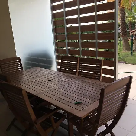 El Oasis Playa 波尔蒂芒