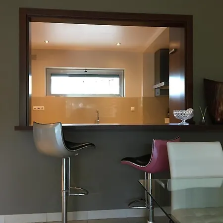 El Oasis Playa アパート *