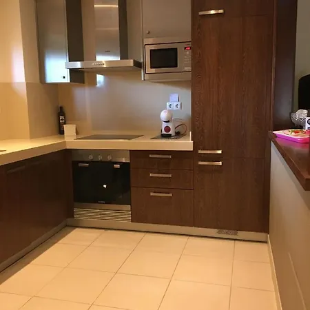 El Oasis Playa アパート