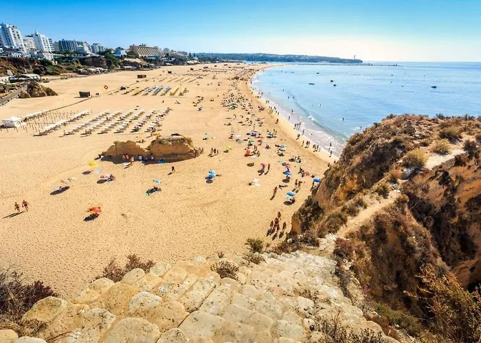 El Oasis Playa Portimão