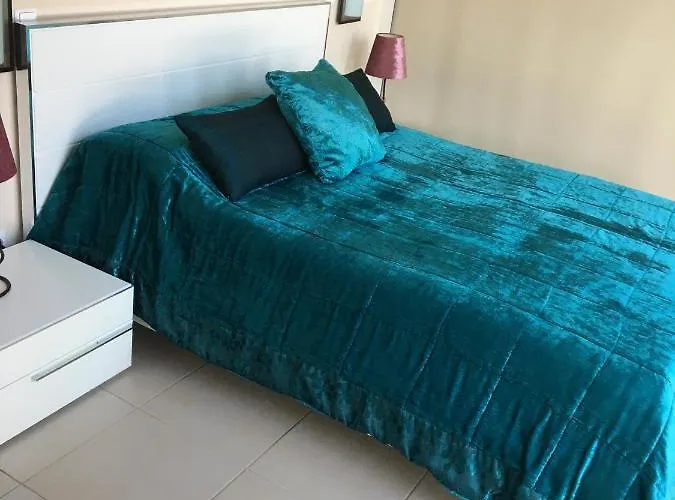 Apartamento El Oasis Playa